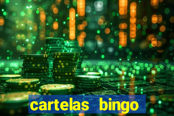 cartelas bingo bingo de palavras para imprimir