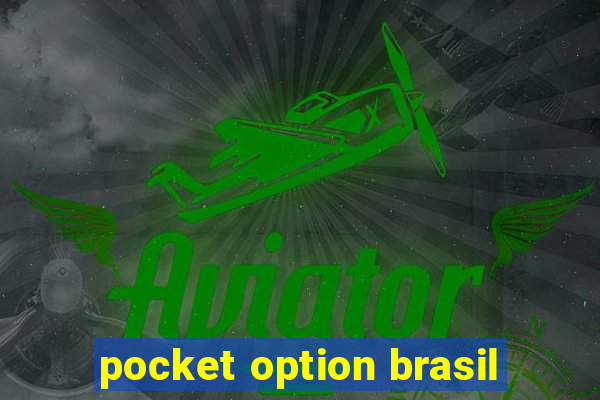 pocket option brasil