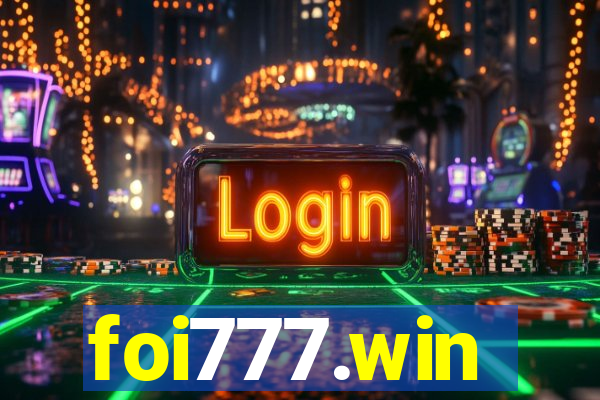 foi777.win