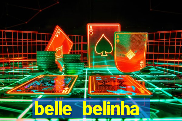 belle belinha privacy vazados