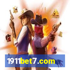 1911bet7.com