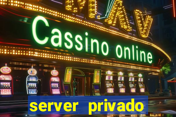 server privado shindo life