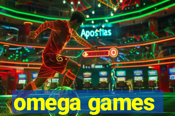 omega games