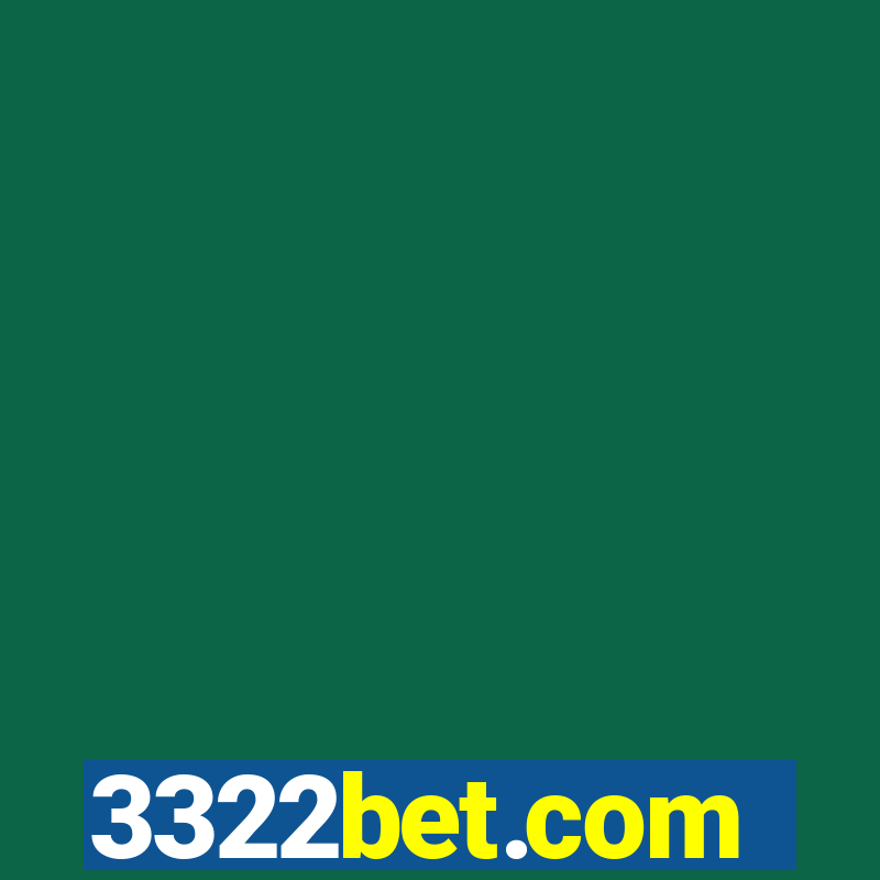 3322bet.com