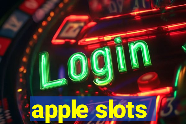 apple slots