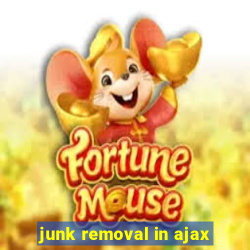 junk removal in ajax