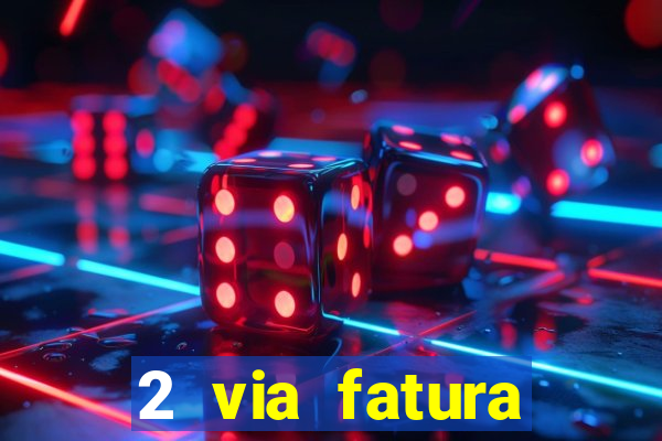 2 via fatura cartao credito bradesco