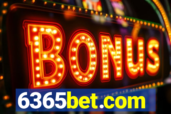 6365bet.com