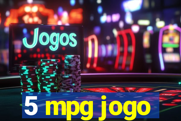 5 mpg jogo