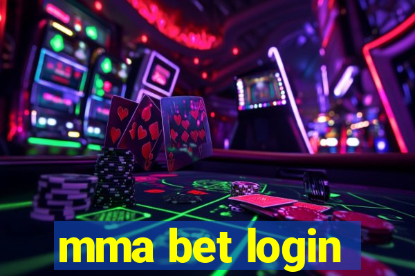 mma bet login