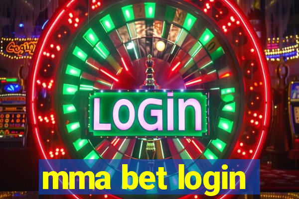 mma bet login