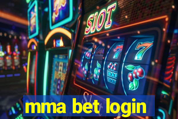 mma bet login