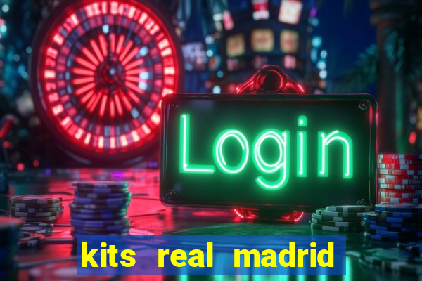 kits real madrid 2019 dls