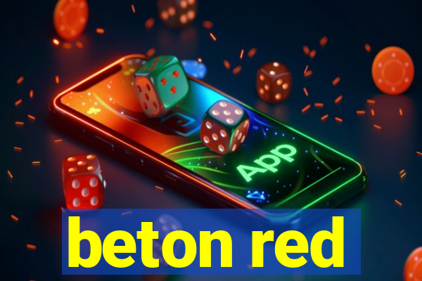 beton red