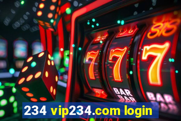 234 vip234.com login