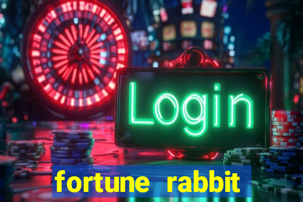 fortune rabbit melhor plataforma