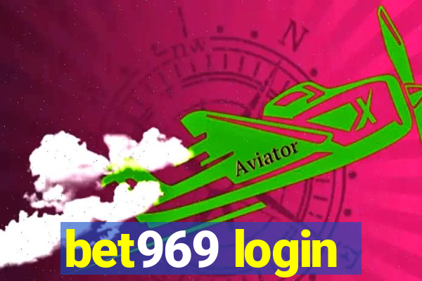 bet969 login