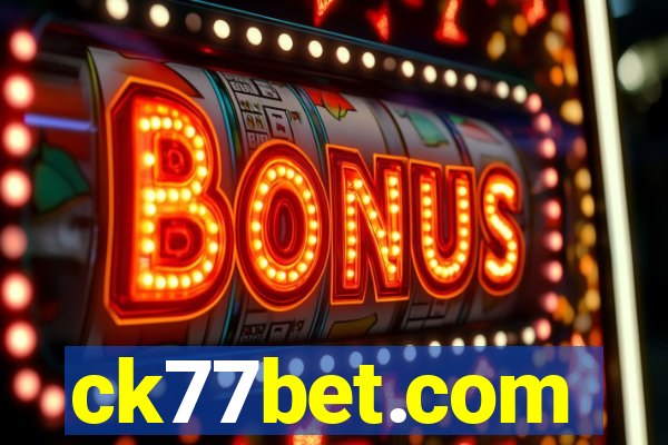 ck77bet.com