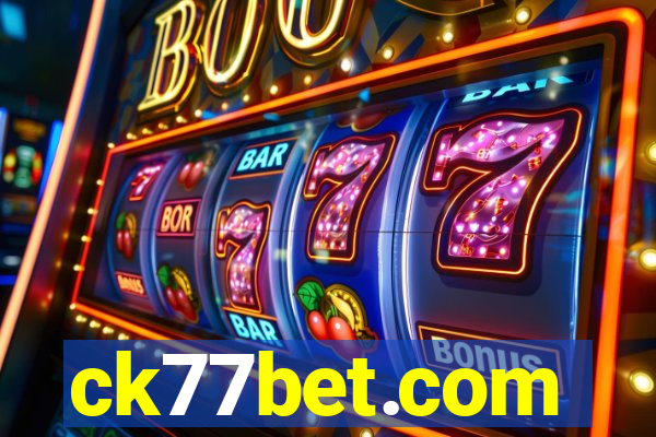 ck77bet.com