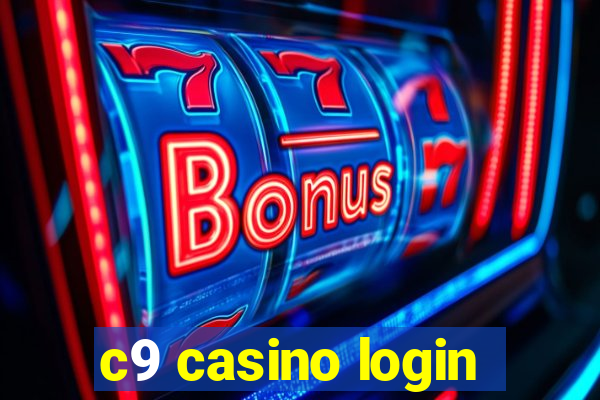 c9 casino login