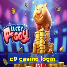 c9 casino login