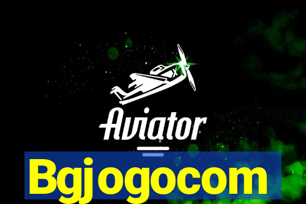 Bgjogocom