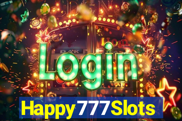 Happy777Slots