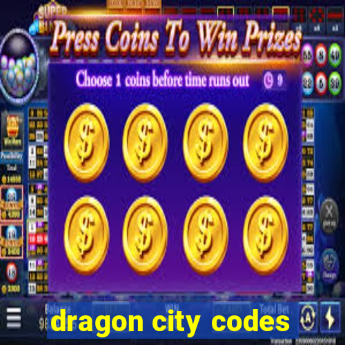 dragon city codes