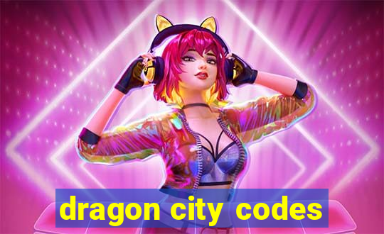 dragon city codes