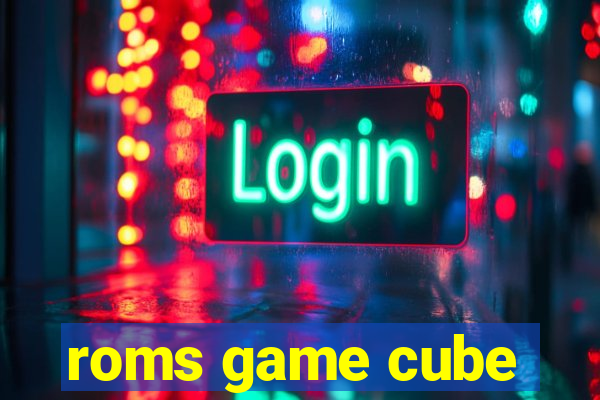 roms game cube