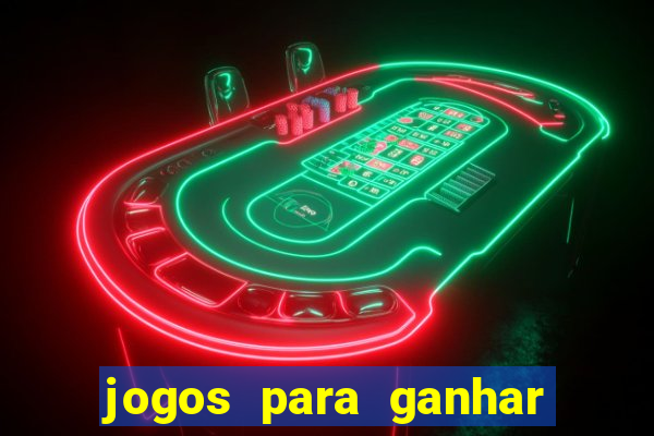 jogos para ganhar dinheiro no pix sem deposito