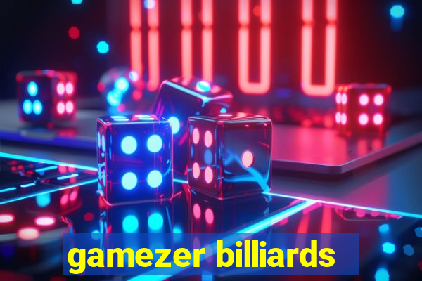 gamezer billiards