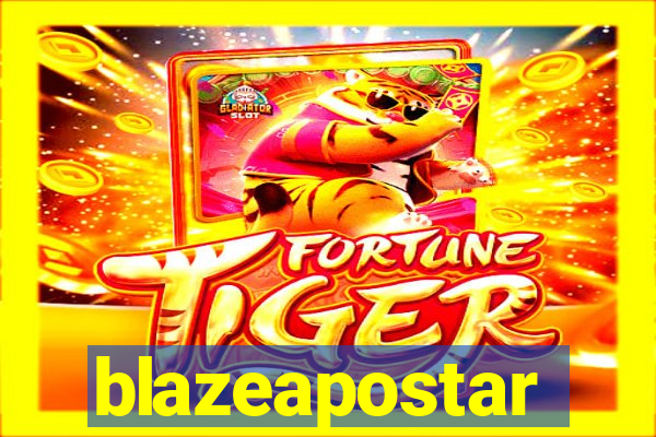 blazeapostar