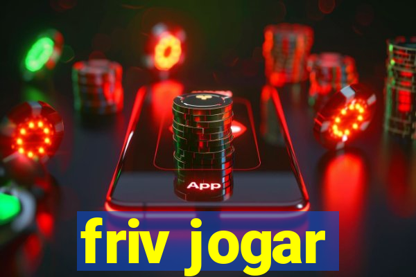 friv jogar