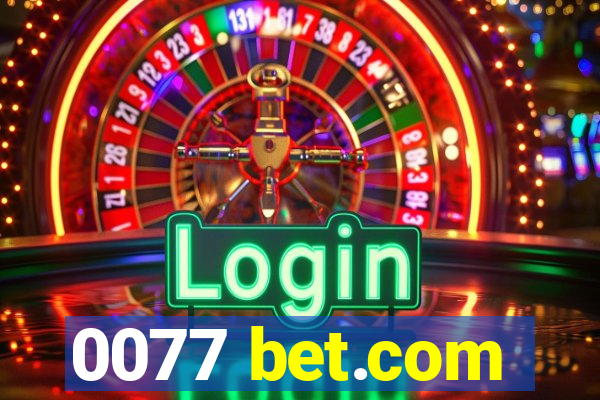 0077 bet.com