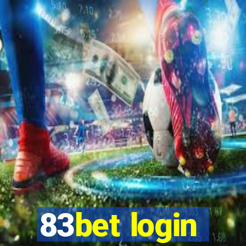 83bet login