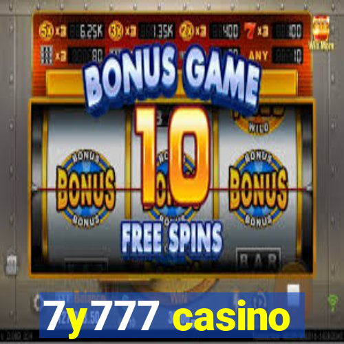 7y777 casino