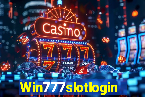 Win777slotlogin