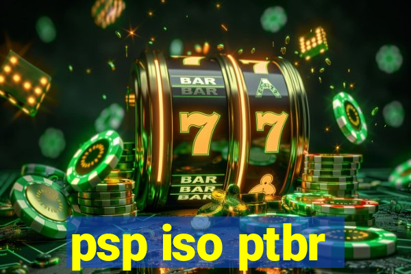 psp iso ptbr