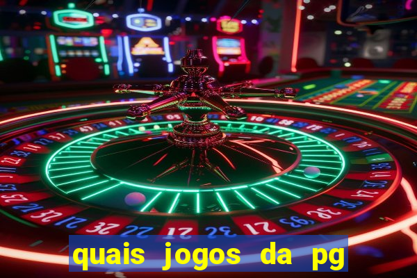 quais jogos da pg da pra comprar funcionalidade