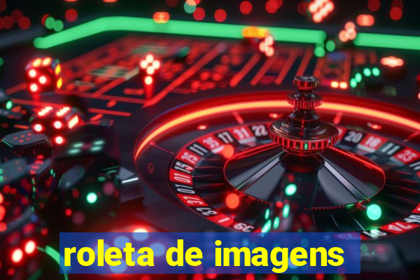 roleta de imagens