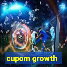 cupom growth