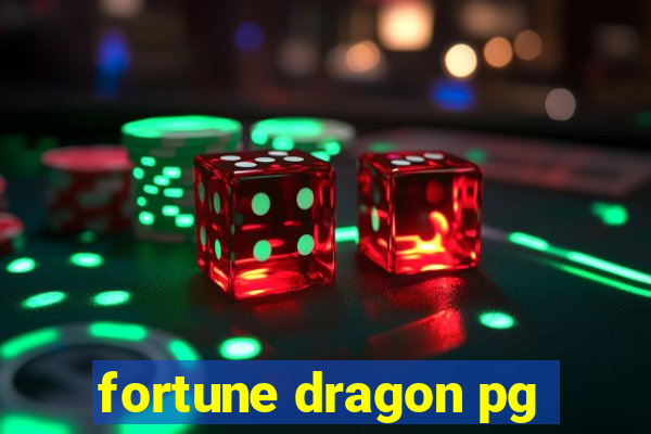 fortune dragon pg