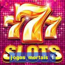 jogos mortais 1 filme completo dublado