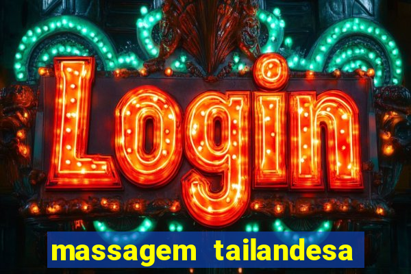 massagem tailandesa santos sp