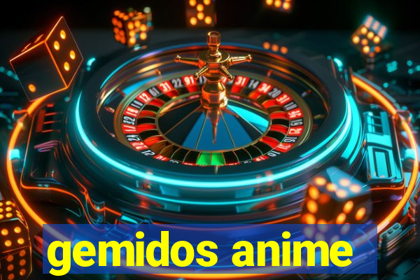 gemidos anime