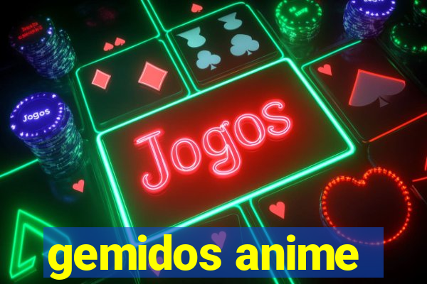 gemidos anime