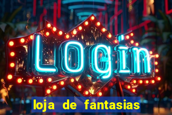 loja de fantasias em goiania