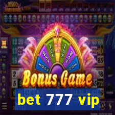 bet 777 vip