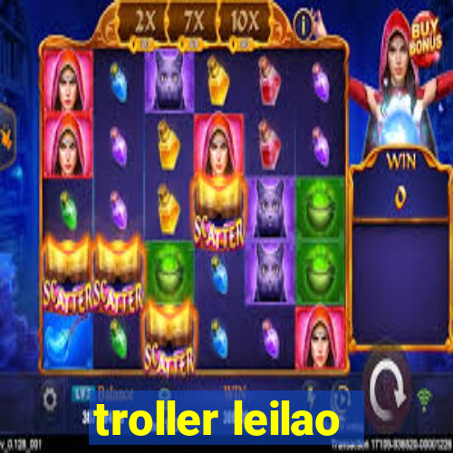 troller leilao